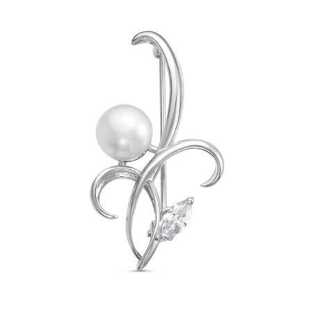 13310990Д Брошь (Ag 925)