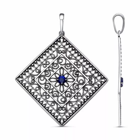 53815254-4 Подвеска (Ag 925)