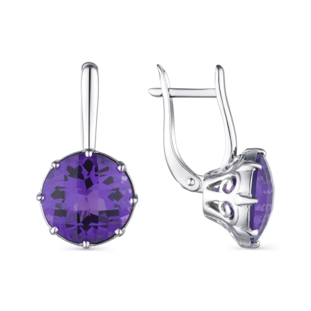 Серьги 204028-001-0019