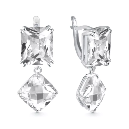 207376-015-0019 Серьги (Ag 925)