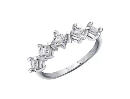 Кольцо 1101777-00775 Ag 925