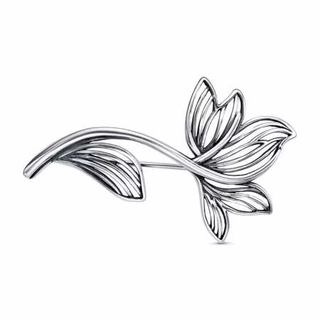 13015924 Брошь (Ag 925)