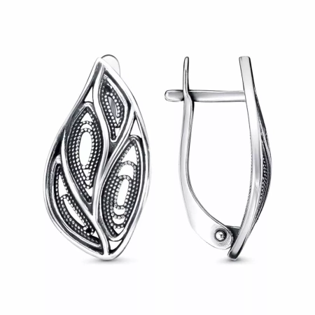 33015818 Серьги (Ag 925)