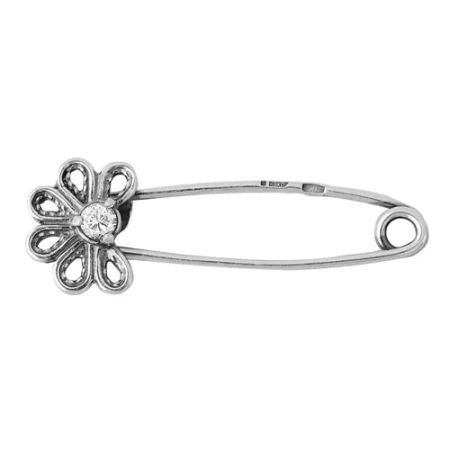 138162 БРОШЬ (Ag 925)