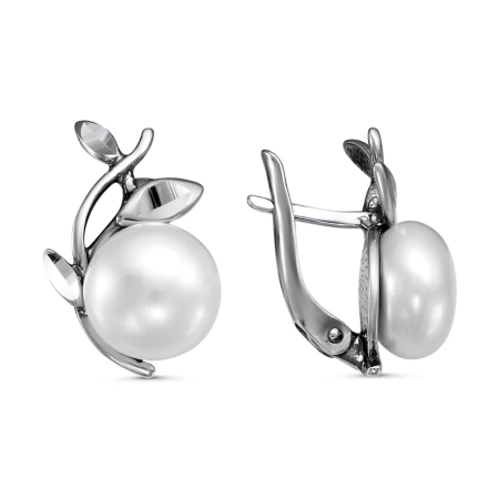 33311410-5 Серьги (Ag 925)