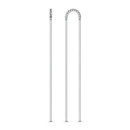 33013808Д Серьги (Ag 925)