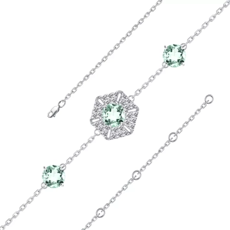 408385-009-0019 Браслет (Ag 925)