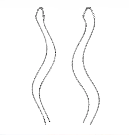 Серьги 0232466-00245 Ag 925