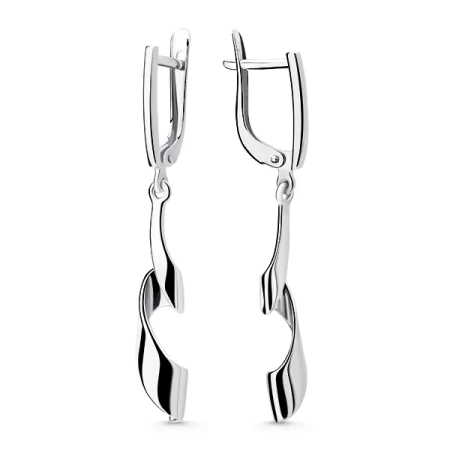 3407013148 Серьги (Ag 925)