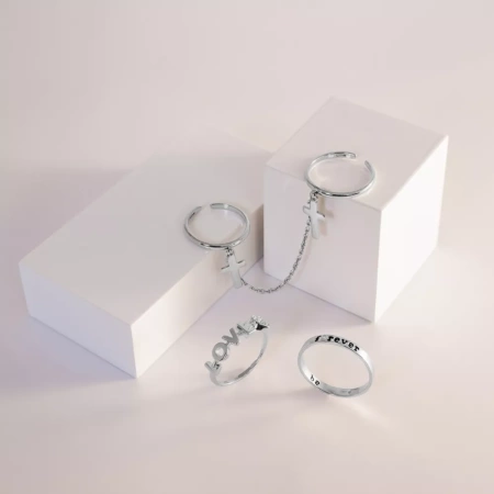 Кольцо 1101488-00775 Ag 925