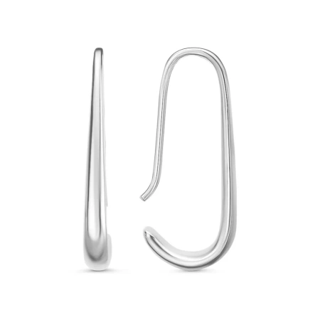 33013168Пл Серьги (Ag 925)