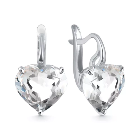 208296-015-0019 Серьги (Ag 925)