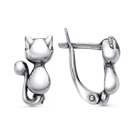 33013948 Серьги (Ag 925)