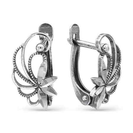 3307300-5 Серьги (Ag 925)