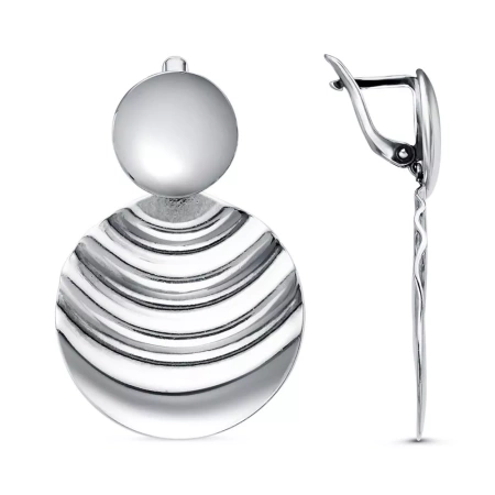 33013058 Серьги (Ag 925)