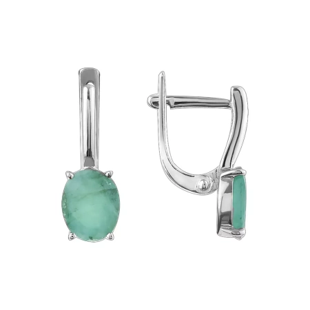 СГ-754 Серьги (Ag 925)