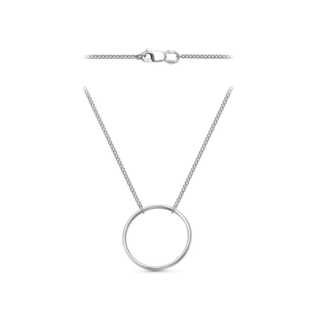 43012062Д Колье (Ag 925)