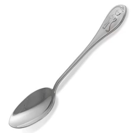 930511 Ложка чайн. "Мальчик" (Ag 925) 930511 Ложка чайн. "Мальчик" (Ag 925)