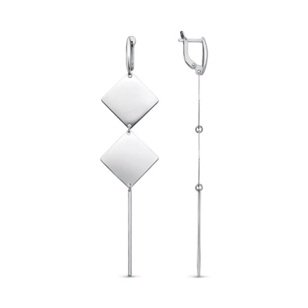 33012156Д Серьги (Ag 925)