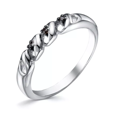 23813612Д1 Кольцо (Ag 925)