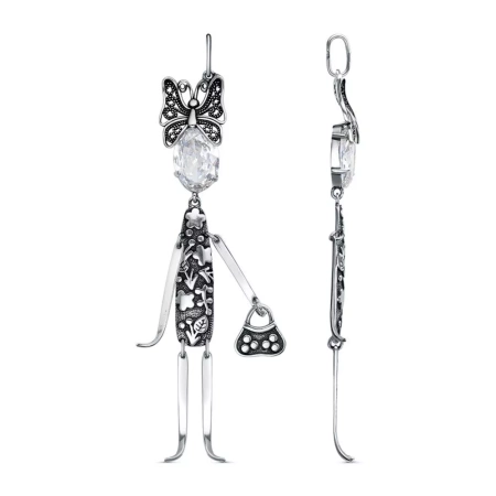 53816676 Подвеска (Ag 925)