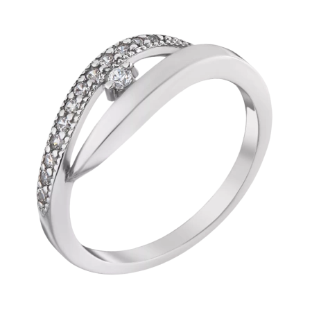 2112836 9 Кольцо (Ag 925)