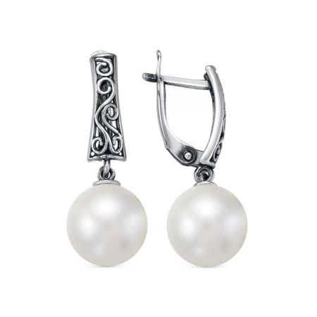 33612268 Серьги (Ag 925)