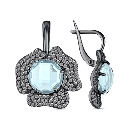 207199-002-0209 Серьги (Ag 925)