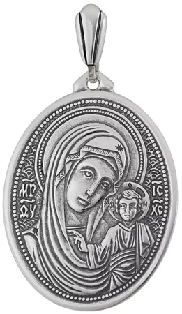 3401035239 Подвеска (Ag 925)