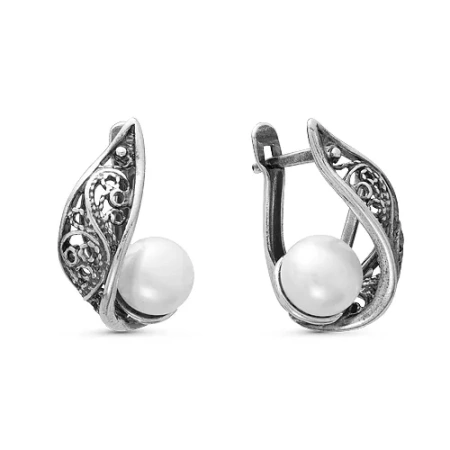 3338516 Серьги (Ag 925)