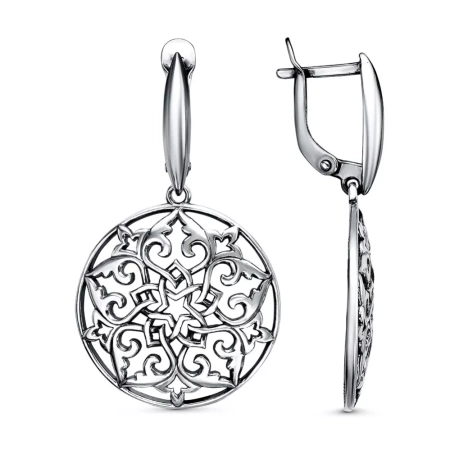 33014474 Серьги (Ag 925)