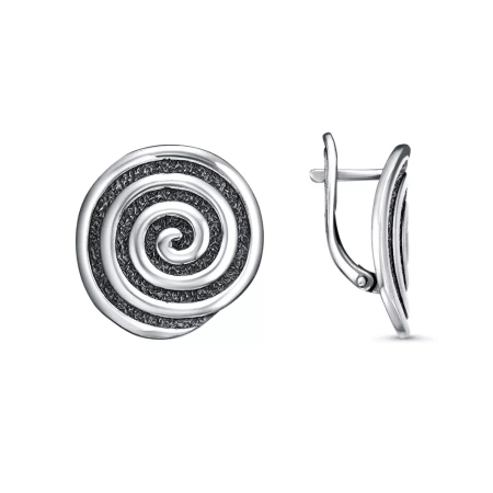 А30005к Серьги (Ag 925)