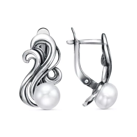 33316876 Серьги (Ag 925)