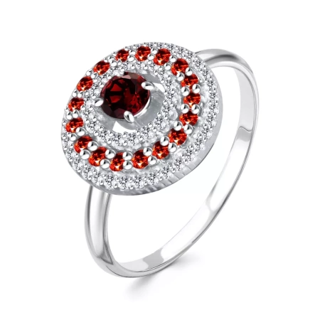 108410-901-1019 Кольцо (Ag 925)