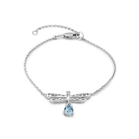 406823-002-0019 Браслет (Ag 925)