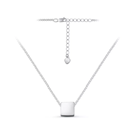 43012782Д Колье (Ag 925)