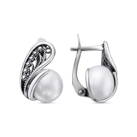 33312854 Серьги (Ag 925)