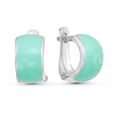 3309312Д7 Серьги (Ag 925)