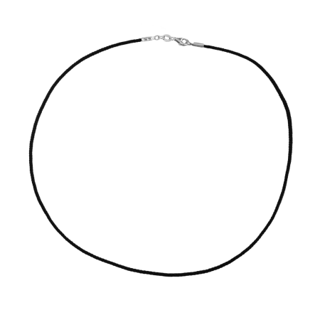 20411178 9 Шнурок (Ag 925)