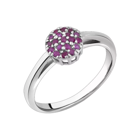 К1107р Кольцо (Ag 925)