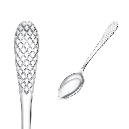 93013192 Ложка "Кофейная" (Ag 925)