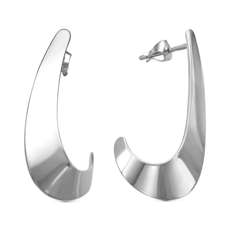 33011016Д Серьги (Ag 925)