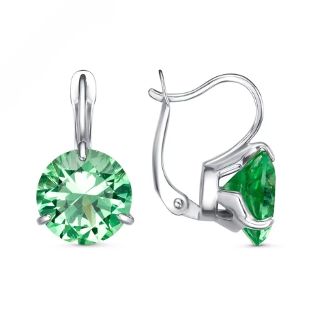 33815620Пл7 Серьги (Ag 925)