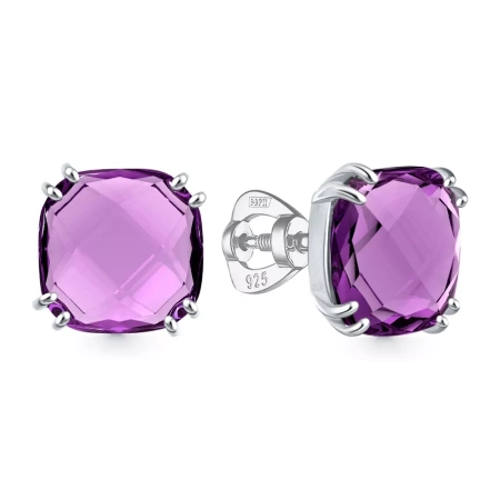 207974-001-0019 Серьги (Ag 925)