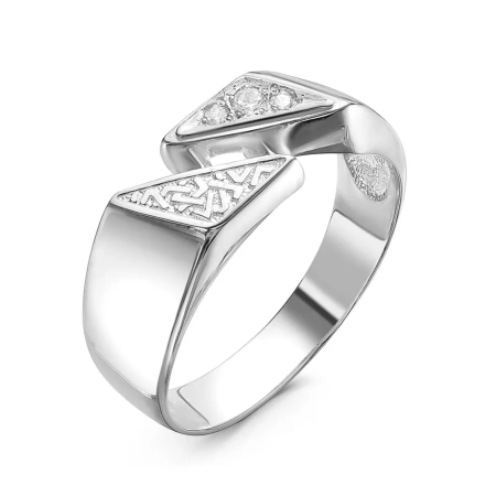 А21005б Кольцо (Ag 925)