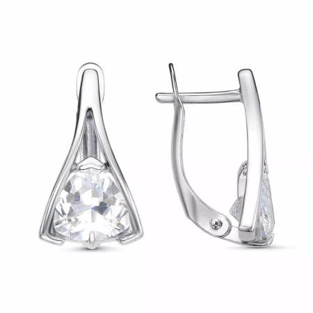 33816190Д Серьги (Ag 925)