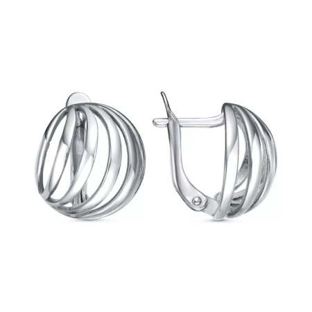 33017072Д Серьги (Ag 925)