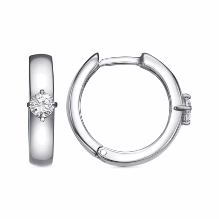 33816016Пл Серьги (Ag 925)