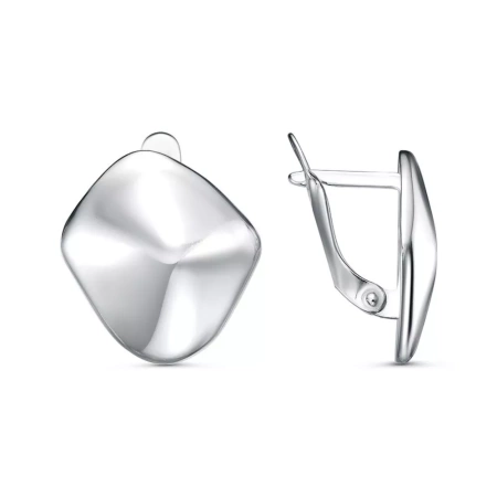 33016668Д Серьги (Ag 925)