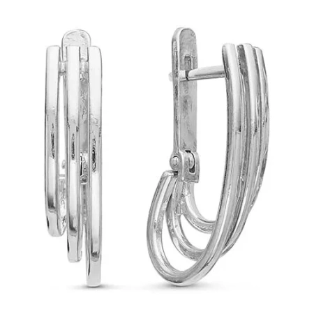 3307930Д Серьги (Ag 925)